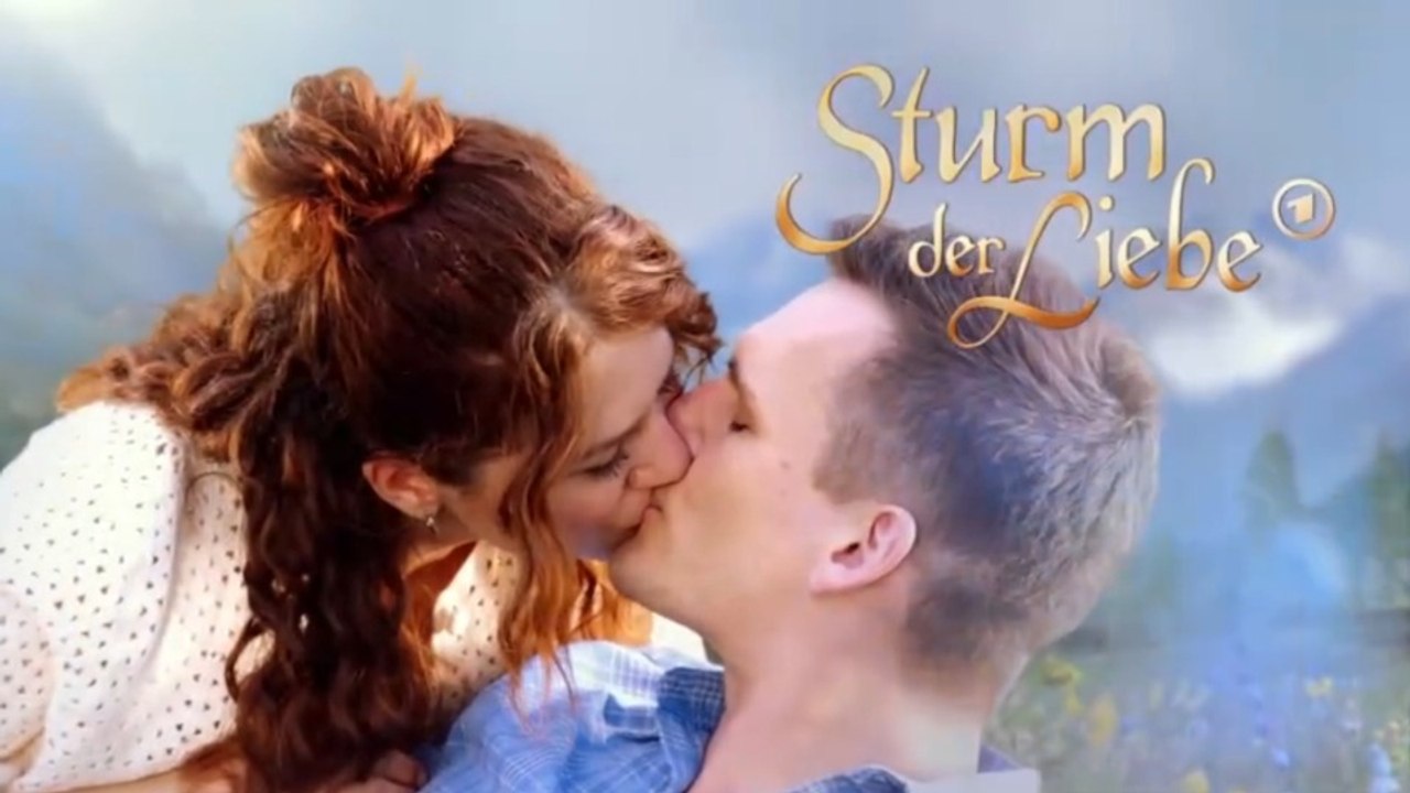 Sturm der Liebe - Vorspann Staffel 22 - Fanny & Marlon (7)