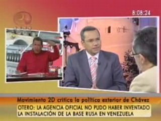 Miguel Henrique Otero en RCTV
