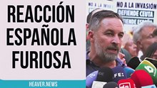 ¡España enfurecida da una respuesta explosiva!