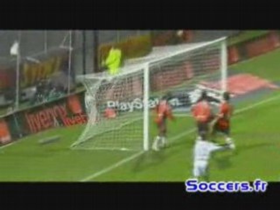 Lorient-Sochaux