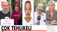 Dayım Cihan bana baltayla saldırdı - Esra Erol'da 9 Eylül 2026