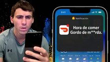 Cuando las apps te mandan notificaciones de la nada