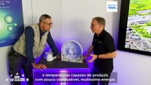 Alemanha constrói a primeira central de fusão por laser do mundo