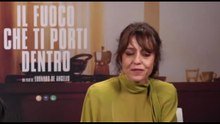 A Venezia Scalera madre senza freni in "Il fuoco che ti porti dentro"