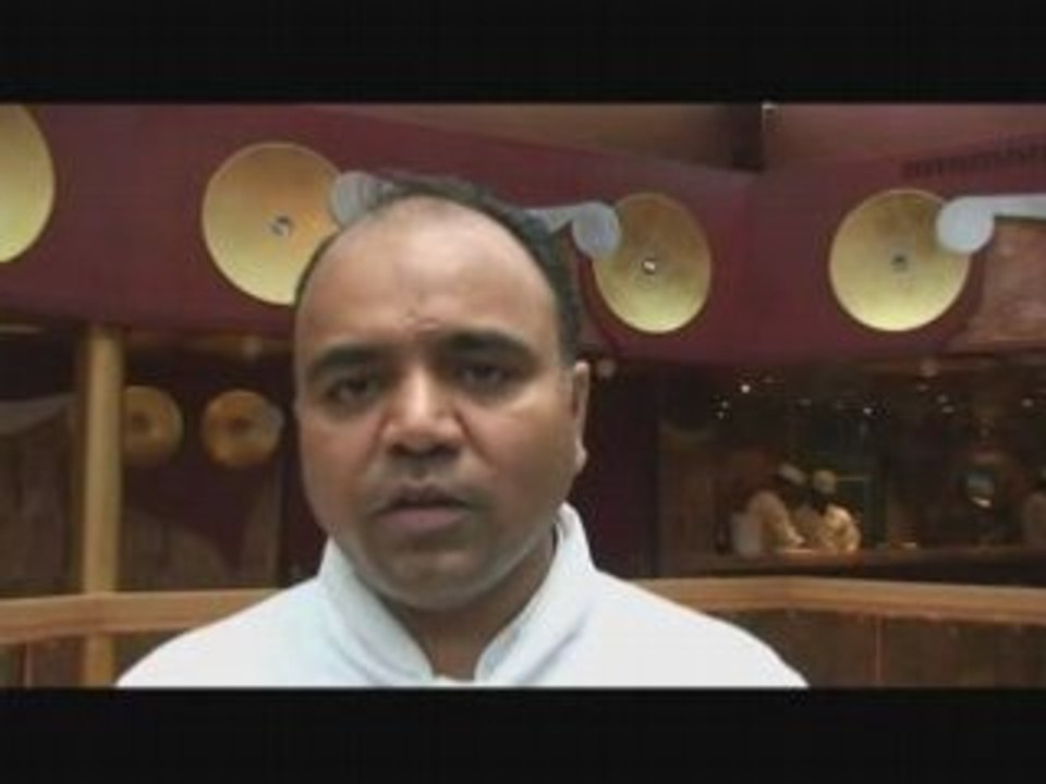 Chef de Cuisine aboard the Carnival Splendor