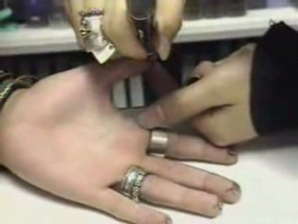 Nightmare - The Hand Elephants