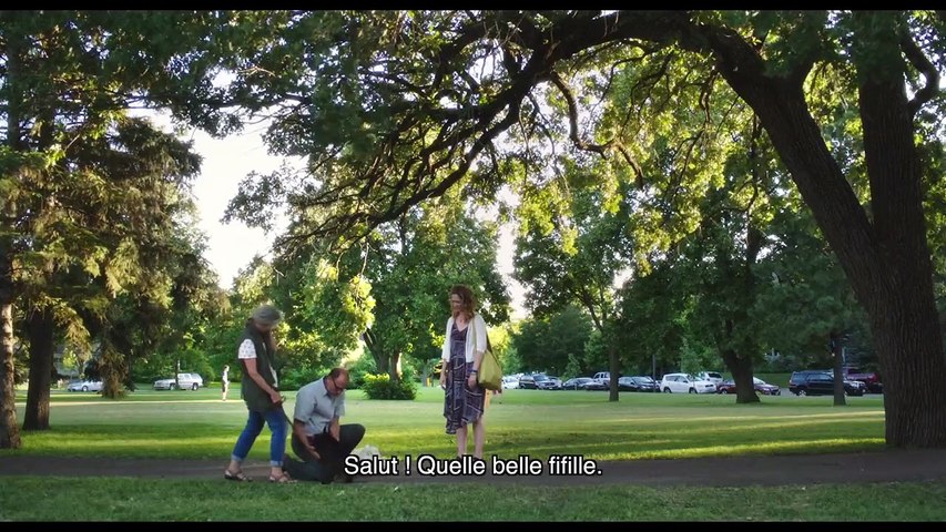 Wilson (2024) - Bande annonce