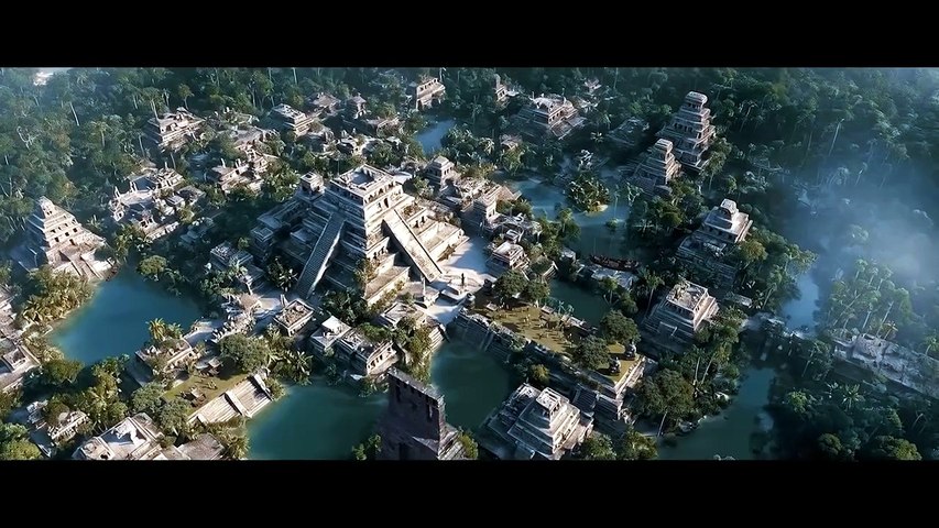 Anacondas (2025) - Bande annonce