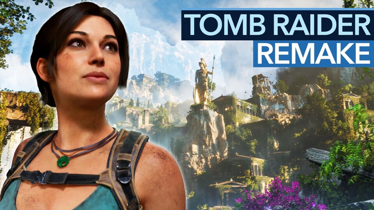 Ist das noch tomb raider? das ändert sich in legacy of atlantis