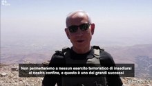Netanyahu in visita in Siria: Iran "vicino alla sconfitta"