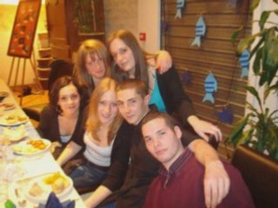 mes 6 rayons de soleil