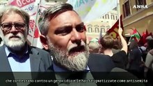 Ddl antisemitismo, per Ricciardi (M5S) è operazione politica contro il dissenso