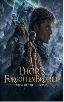 Thor's Forgotten Brother: Rise of the Outcast poster