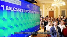 Ministro Hoxha e ingresso Ue: "Obiettivo concludere i negoziati entro il 2027"