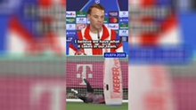 Neuer targeting third Champions League title with Bayern
