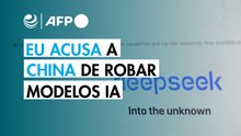 Washington acusa a gigantes chinos de IA de robar los modelos de empresas estadounidenses