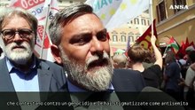 Ddl antisemitismo, per Ricciardi (M5S) è operazione politica contro il dissenso