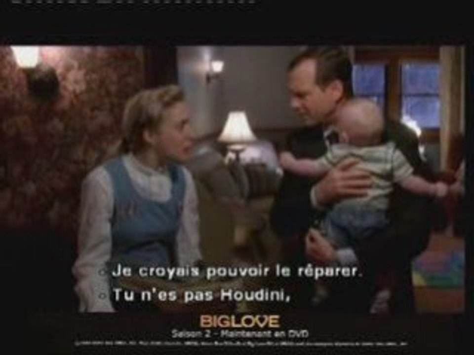 Big Love Saison 2 - Moving Day