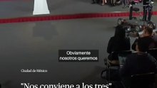 Aboga Sheinbaum por mantener el T-MEC