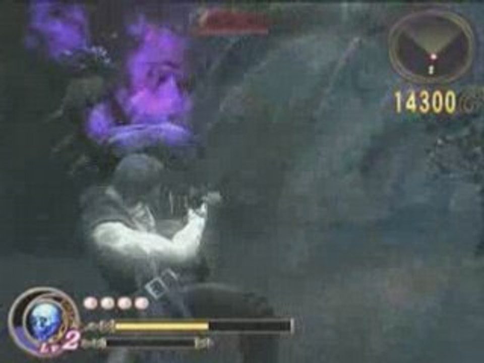 God Hand 6-3 : Revered By Demons