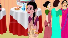 गरीब मायका - Kahani _ Hindi Story _ Moral Stories _ Hindi Stories _ Bedtime Stories _ New Story(360P)