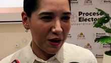 "Vamos a trabajar en unidad y para representar a las mujeres" 🙌