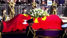 Норвегия прощается с "дедушкой нации" королём Харальдом V