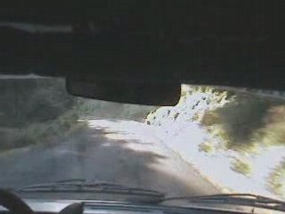 Rallye de la fourme 2008 es4