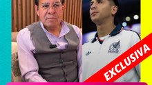 ¡Tremenda acusación! Juan José López señala a Edson Álvarez como cómplice de fuerte delito