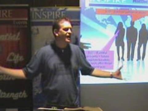 JESUS PROPHET (Mat Ch23-24) 4 – Nige Burr