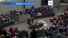Бундестаг: Мерц обвинил АдГ в "пропаганде этнической чистки" - Вайдель заявила, что дни ХДС у власти сочтены