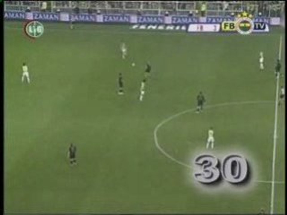 Fenerbahçe - 35 Pas