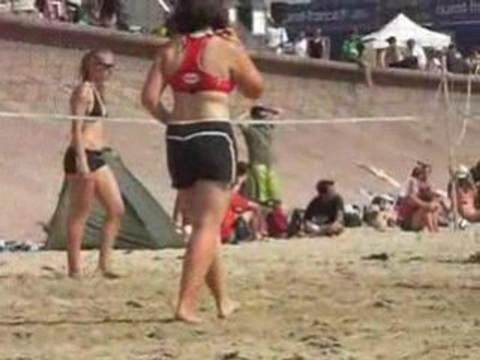 ESTIVALES VOLLEY ERQUY 2008 LA PARLOTE