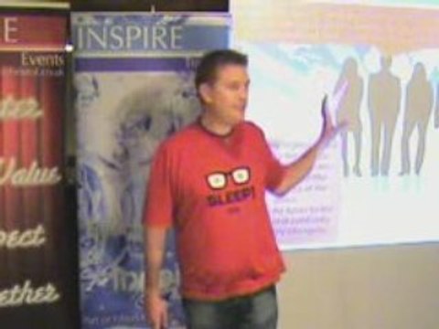 JESUS KING (Mat Ch21-22) 2 – Nige Burr