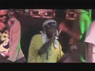 The Hieroglyphics at The Glass House