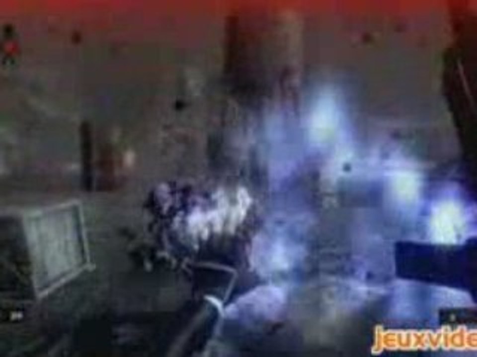 Clive Barker's Jericho - Promenade nocturne