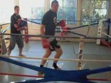 Technique Boxe Thai par Brice Guidon pour www.Fightway.fr