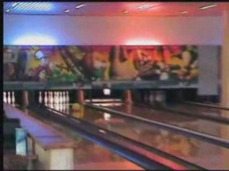 Bowling-8 pistes
