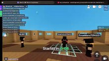 Ich spiele lucky towers in bloxd io