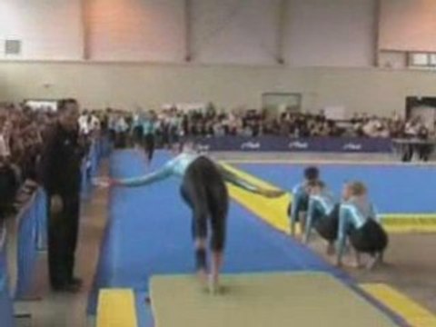 Teamgym Passion 2008 Givre en Mai