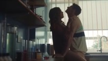 Adam Groff & Amiee Gibbs Romantic Scene # DS