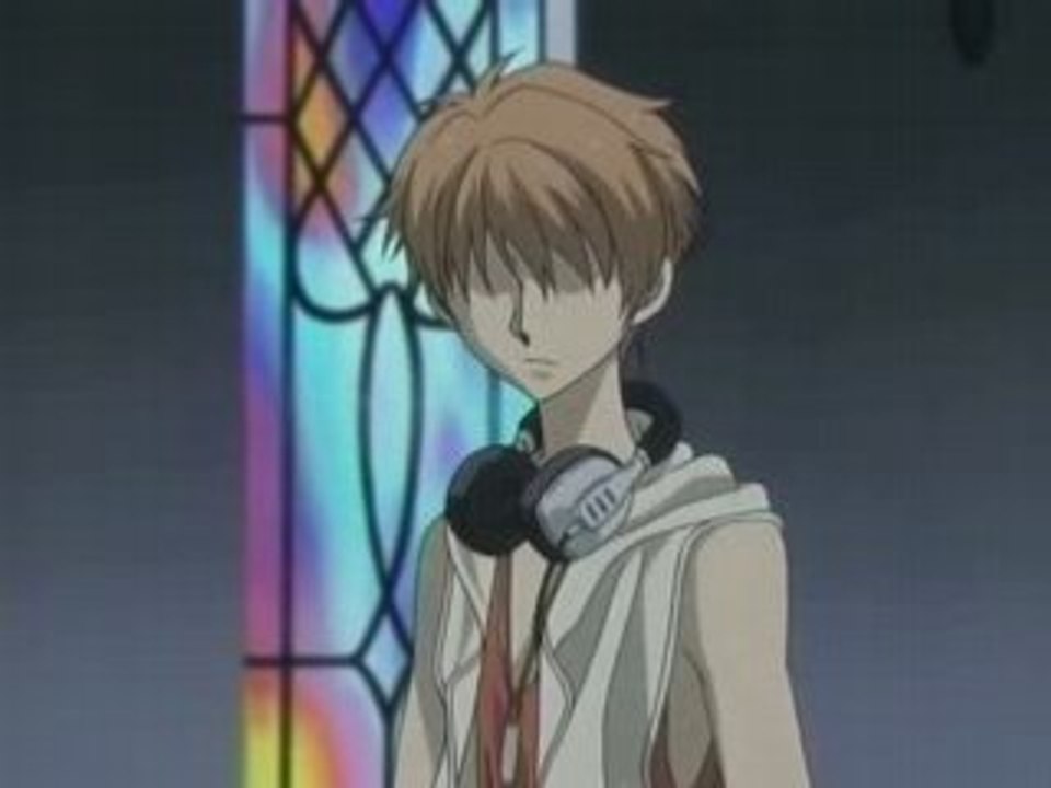 **Ouran High School Host club**