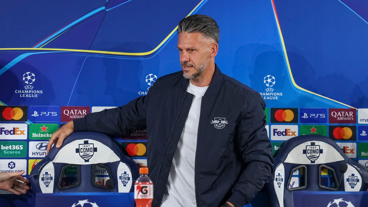"Brutal": Demichelis hat großen Respekt vor Como-Coach Fabregas
