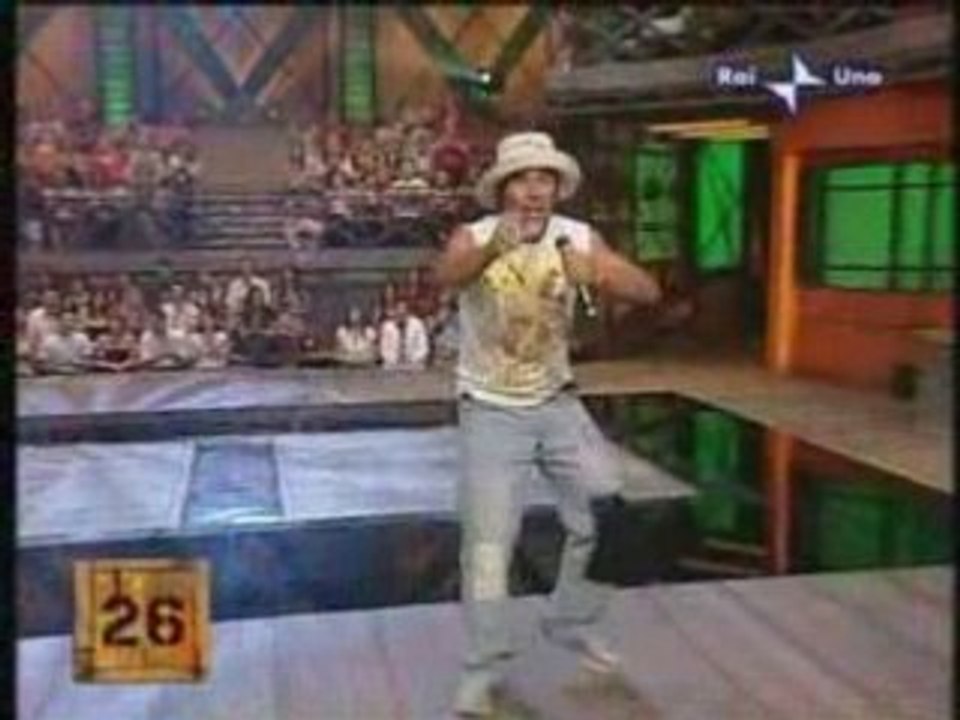 Ciapa la Gallina - La Botola Rai1- lug. 2008