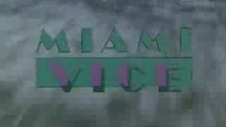 Générique Deux flics à Miami