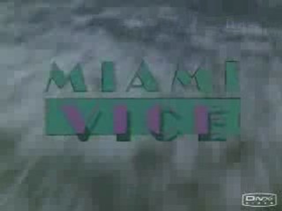 Générique Deux flics à Miami