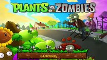 Plants vs. Zombies Level 10 | 植物大战僵尸第10关 | Gameplay