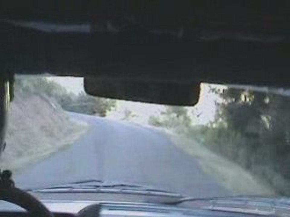 Rallye de la fourme 2008 es3