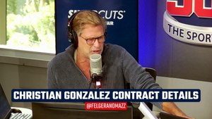 Breaking down Christian Gonzalez guaranteed money with Patriots