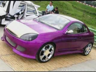 TNC Ford Puma